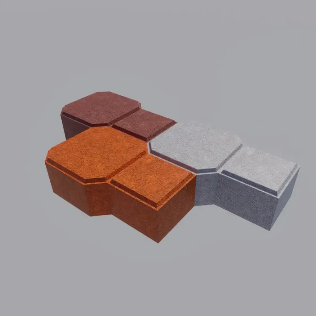 Precast Paver Blocks