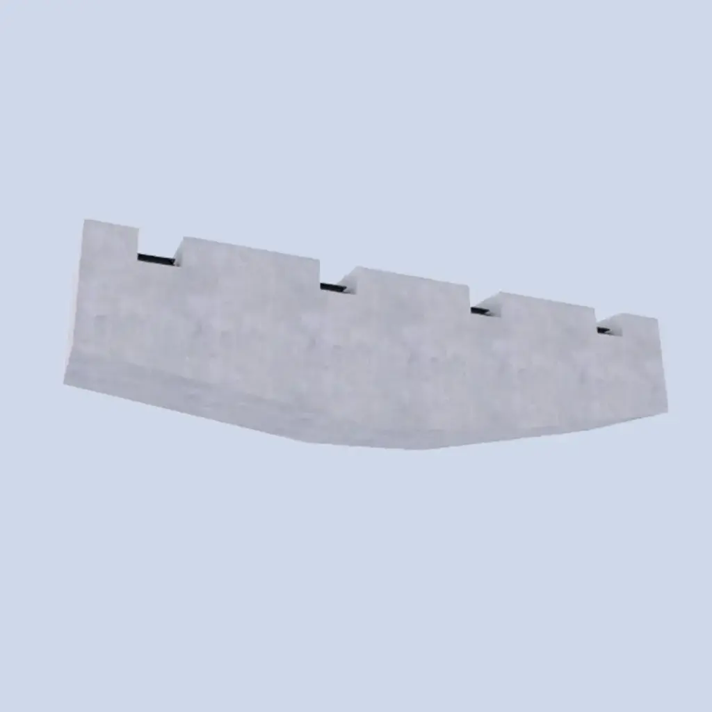 Coping Beam