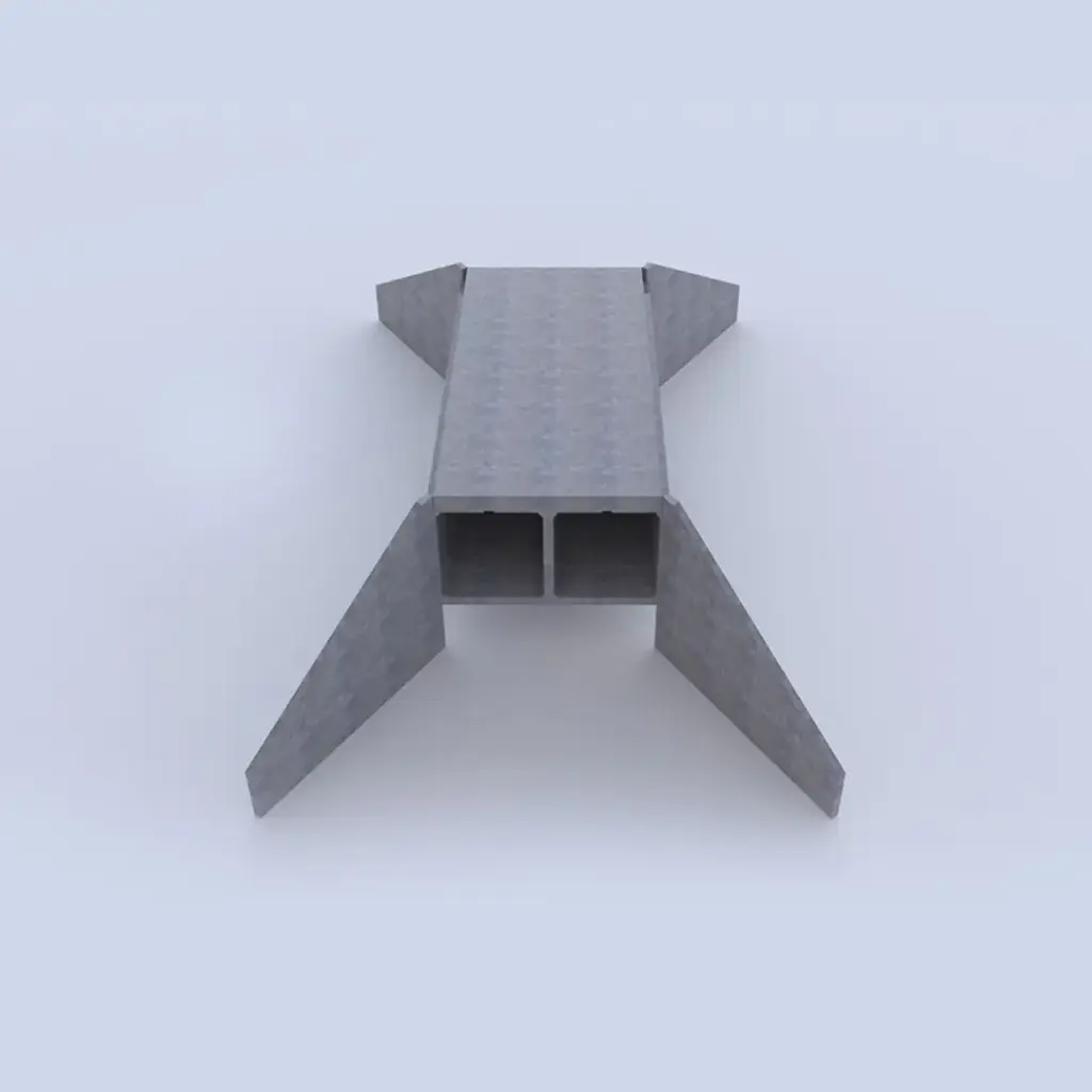 Double Barrel Culvert