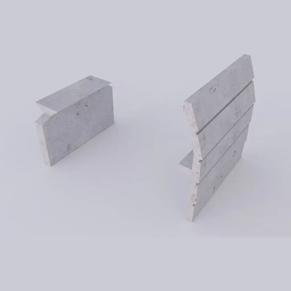 Precast Parapet Wall