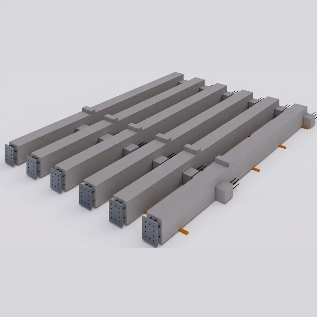 Precast Column | CSC Shop