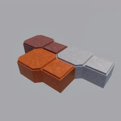 Precast Paver Blocks