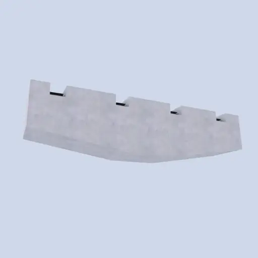 Coping Beam