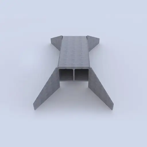 Double Barrel Culvert