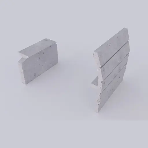 Precast Parapet Wall