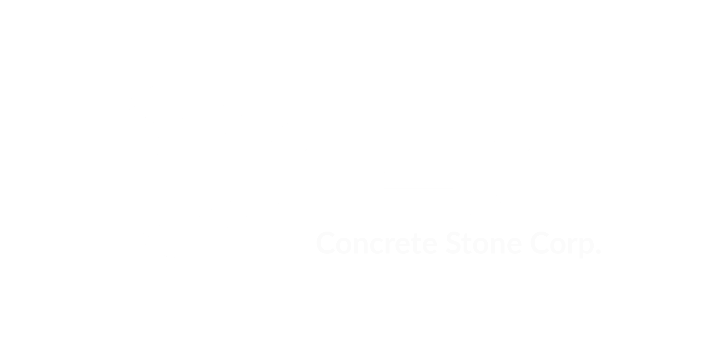 Concrete Stone Corp